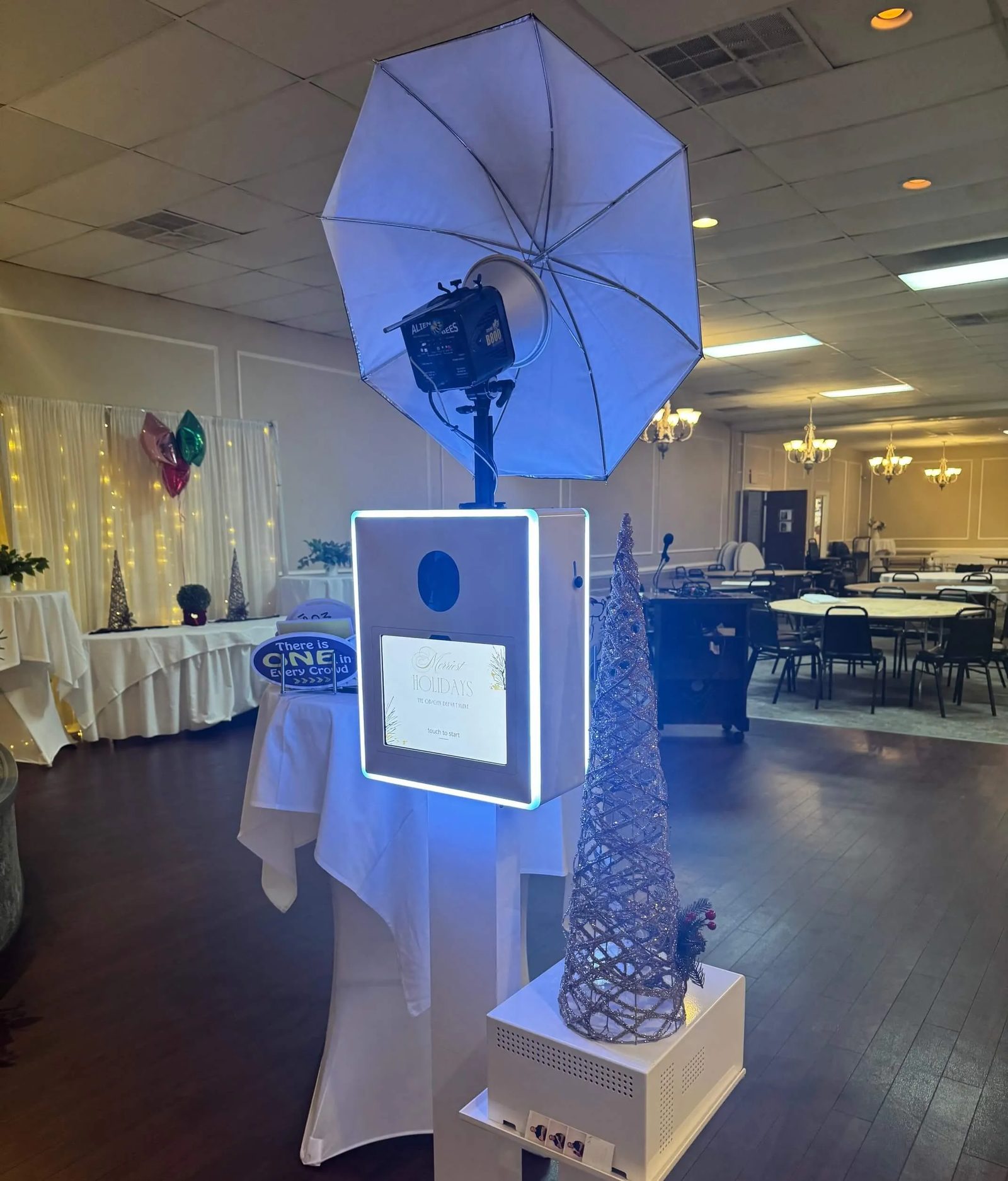 DSLR Photo Booth Rental Reading