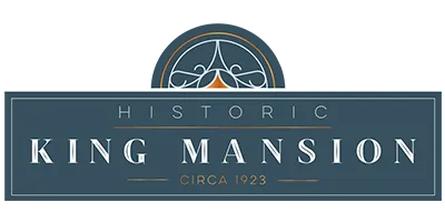 Historic King Mansion logo