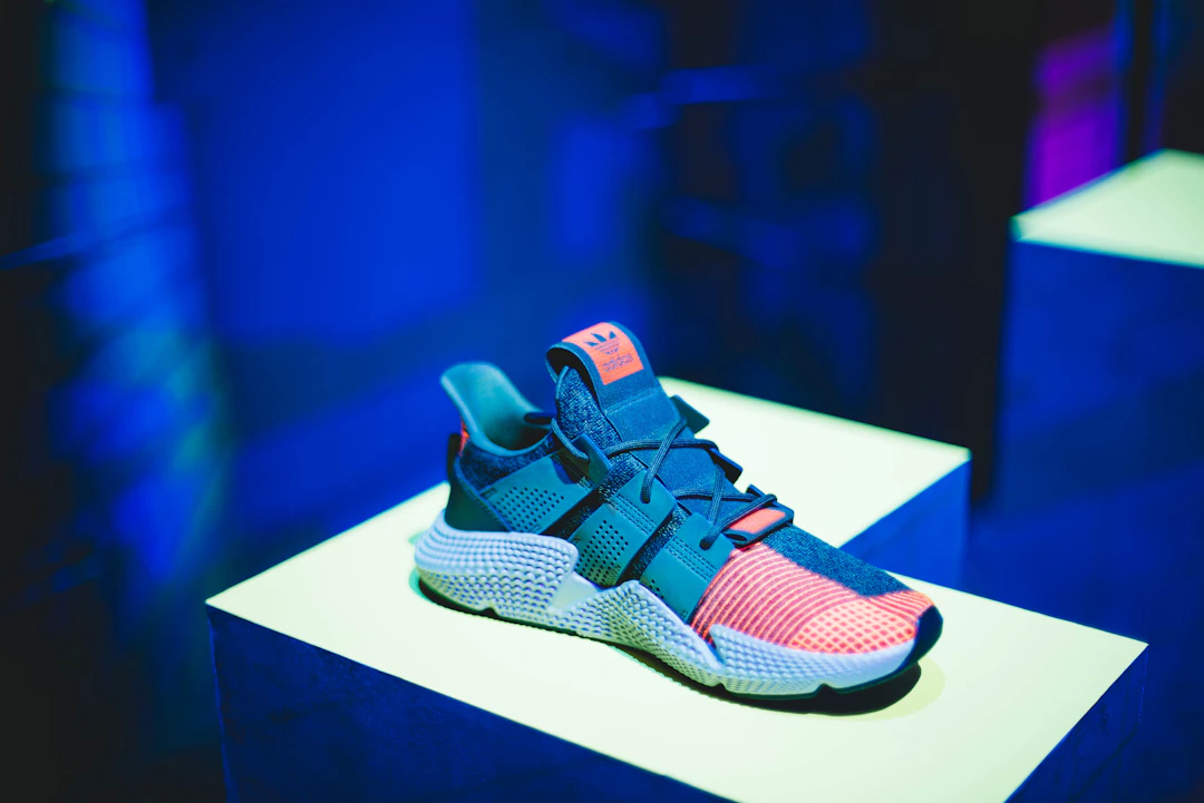 Brand activation and product launch imagery