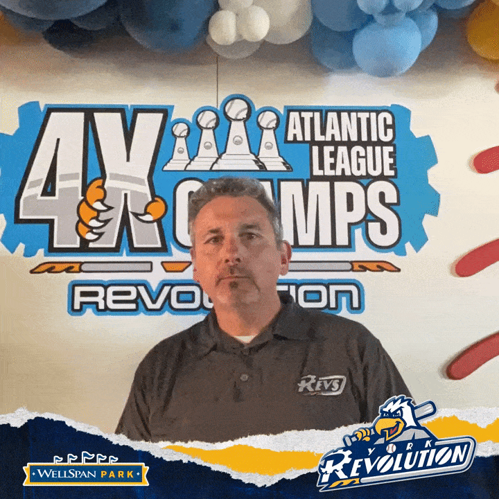 York Revolution photo booth output