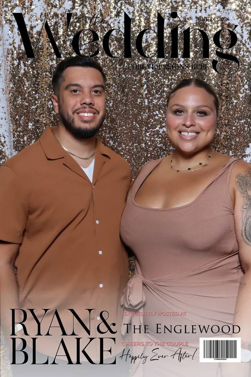 King of Prussia event photo booth gallery