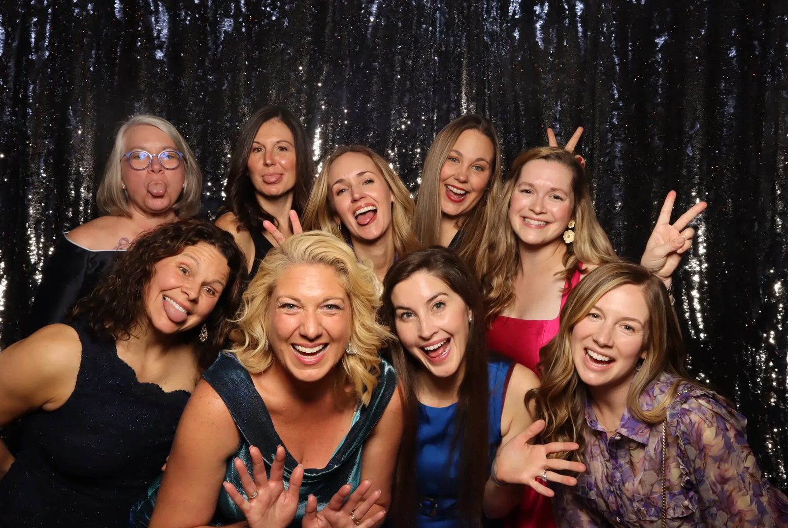 FX Photo Booths event gallery