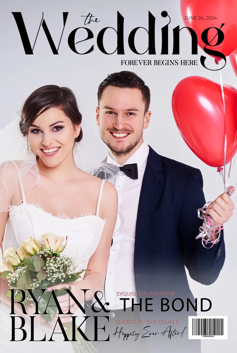 King of Prussia Wedding Photo Booth Rental