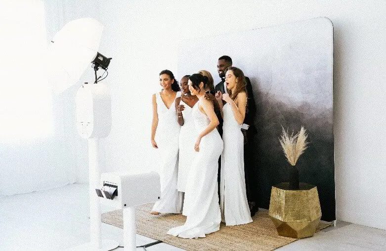 Star Photo Booth Rental