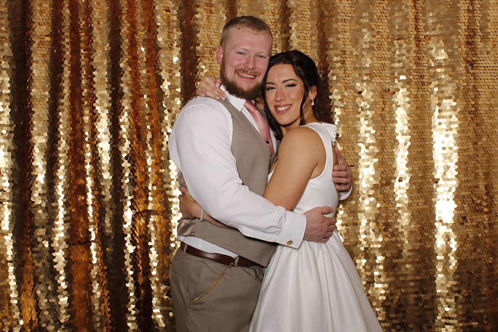 FX Photo Booths wedding photo booth
