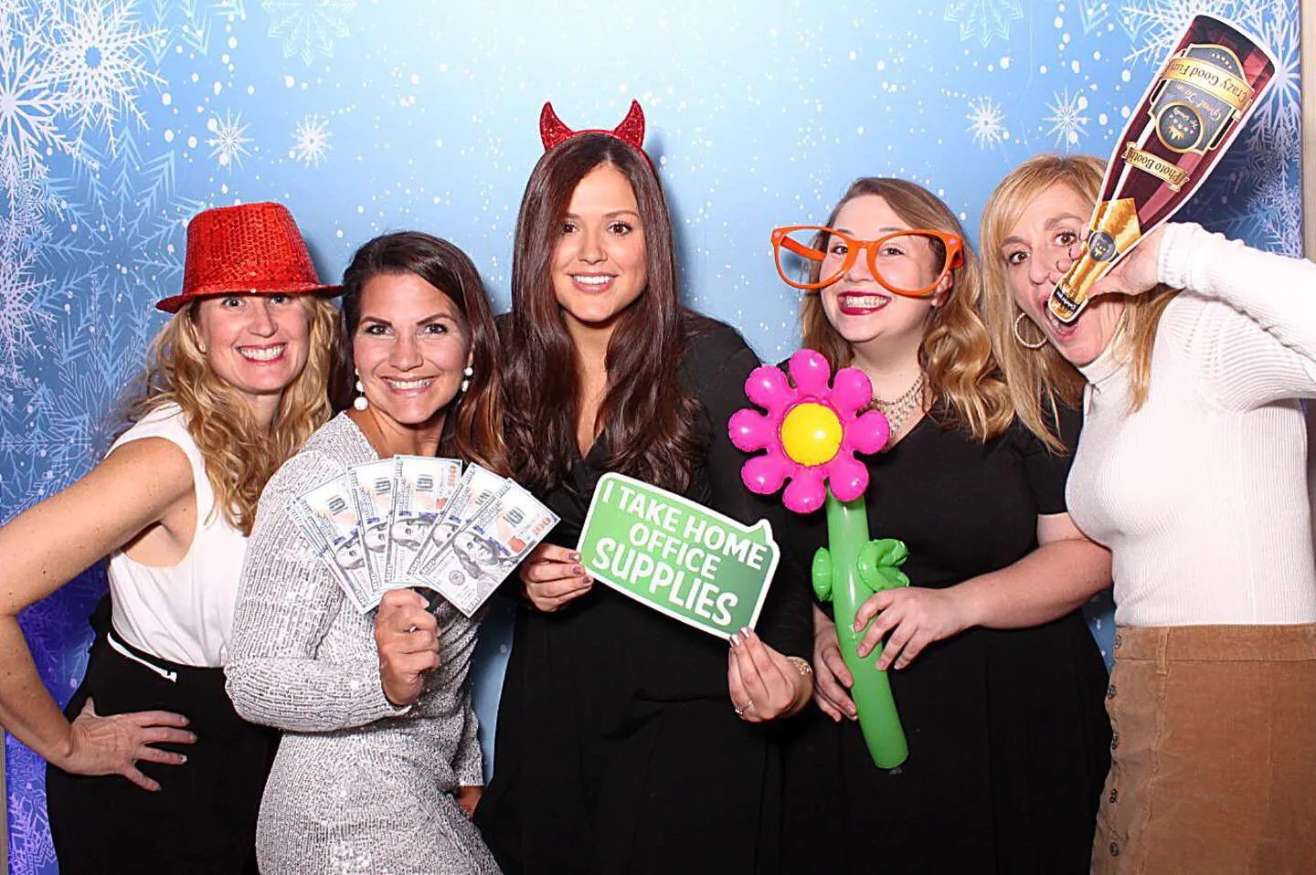 Hershey Corporate Event Photo Booth Rentals