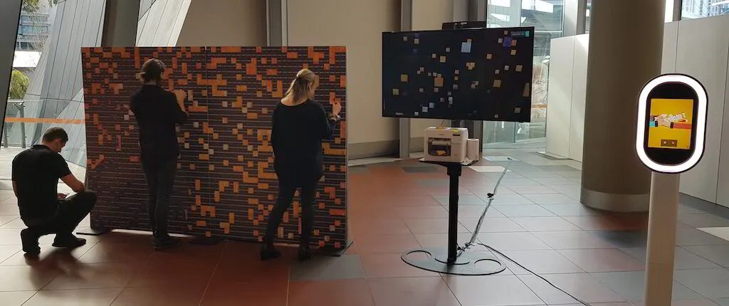 Mosaic Photo Booth Rental West Chester