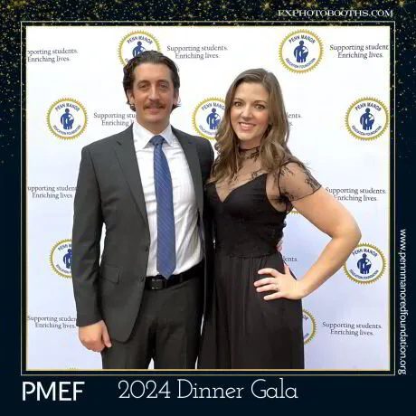Westminster event photo booth gallery