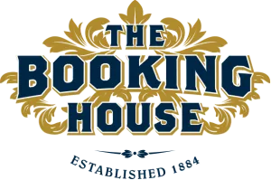The Booking House logo