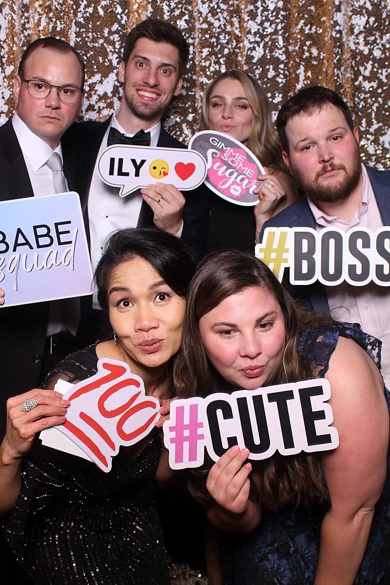 FX Photo Booths experience in Allentown