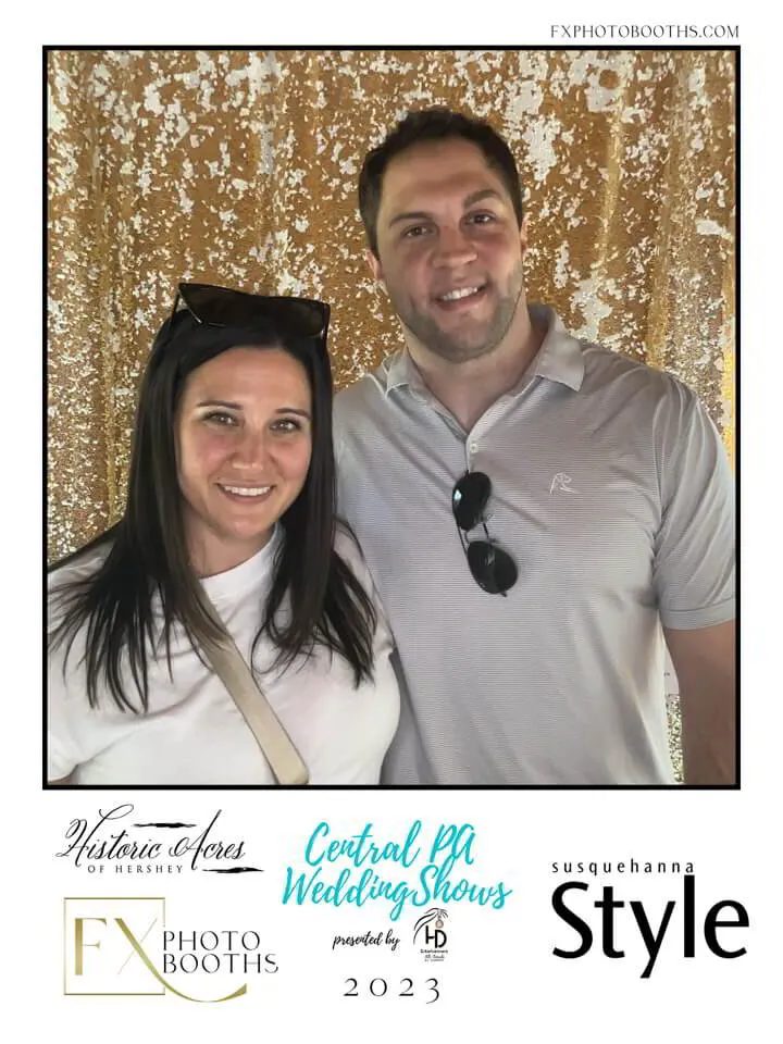 FX Photo Booths experience in Reading
