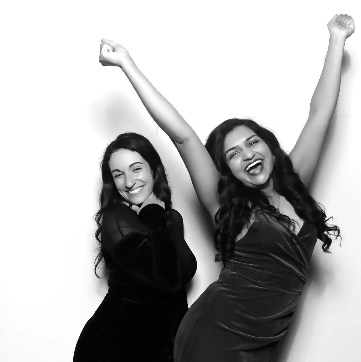 Westminster event photo booth gallery