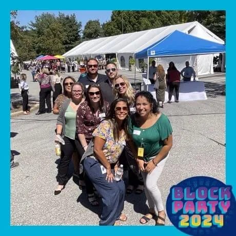 Event photo booth gallery