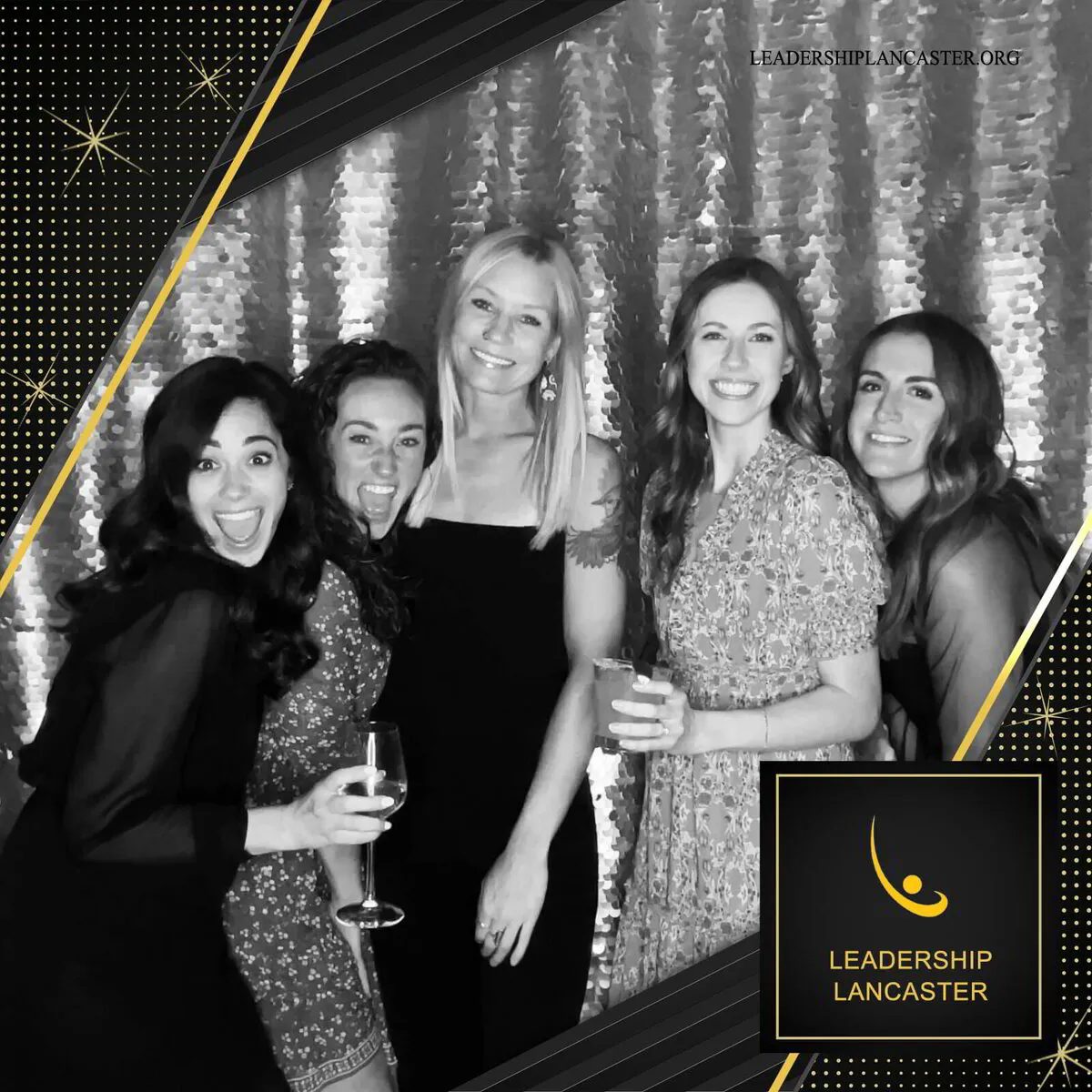 Glam Photo Booth Rental in Lewisburg