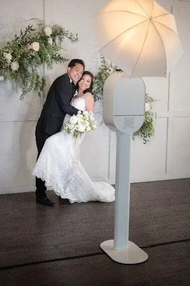 Lancaster Wedding Photo Booth Rental