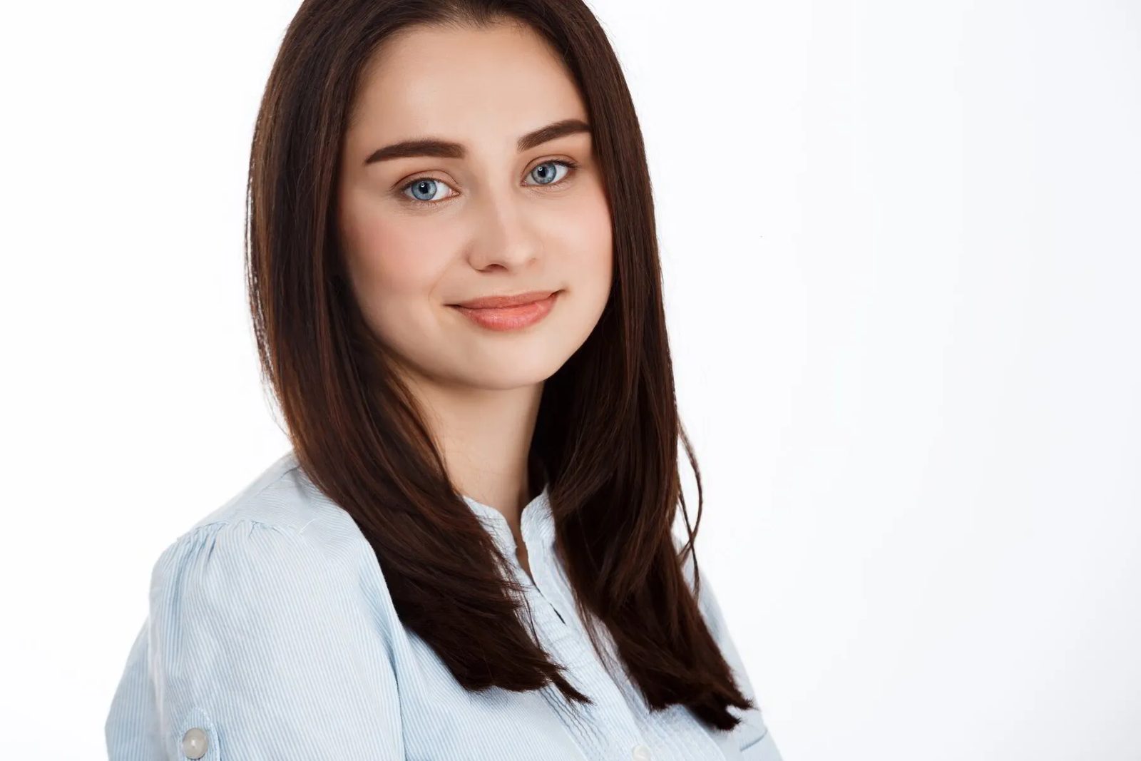 Corporate headshot example