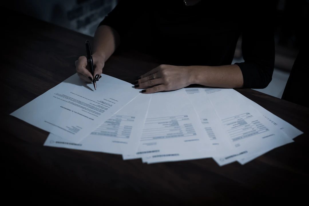 Contract signing made easy