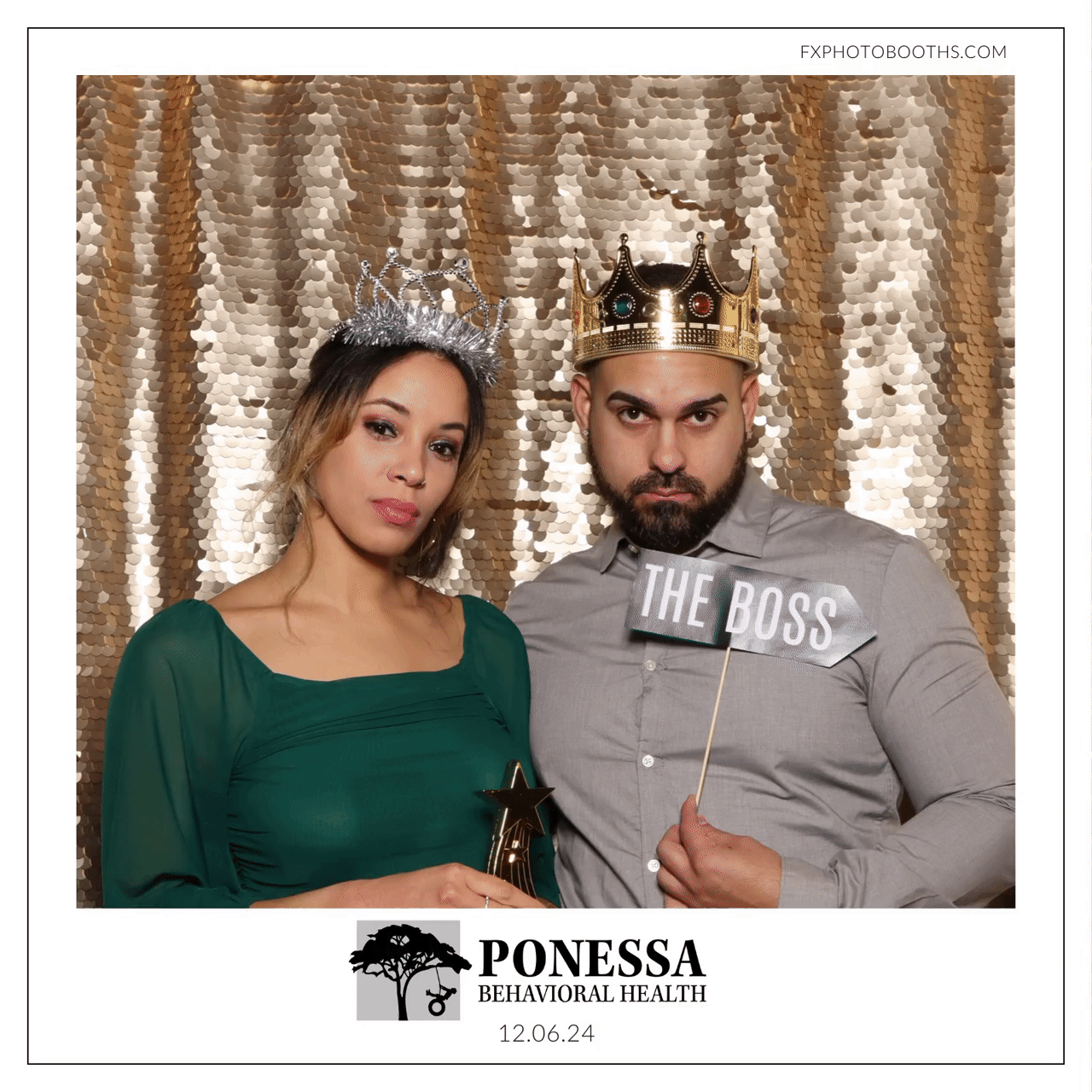 Harrisburg event photo booth gallery