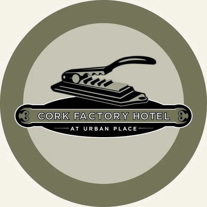 The Cork Factory Hotel logo