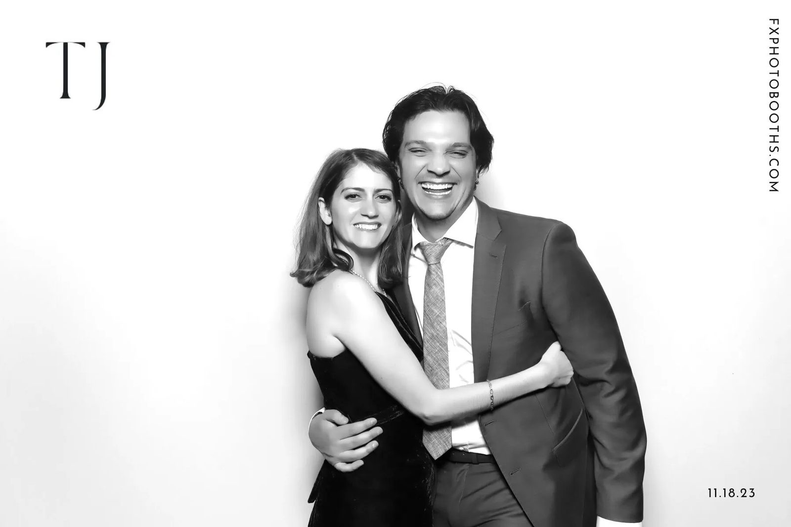 Glam Photo Booth Rental