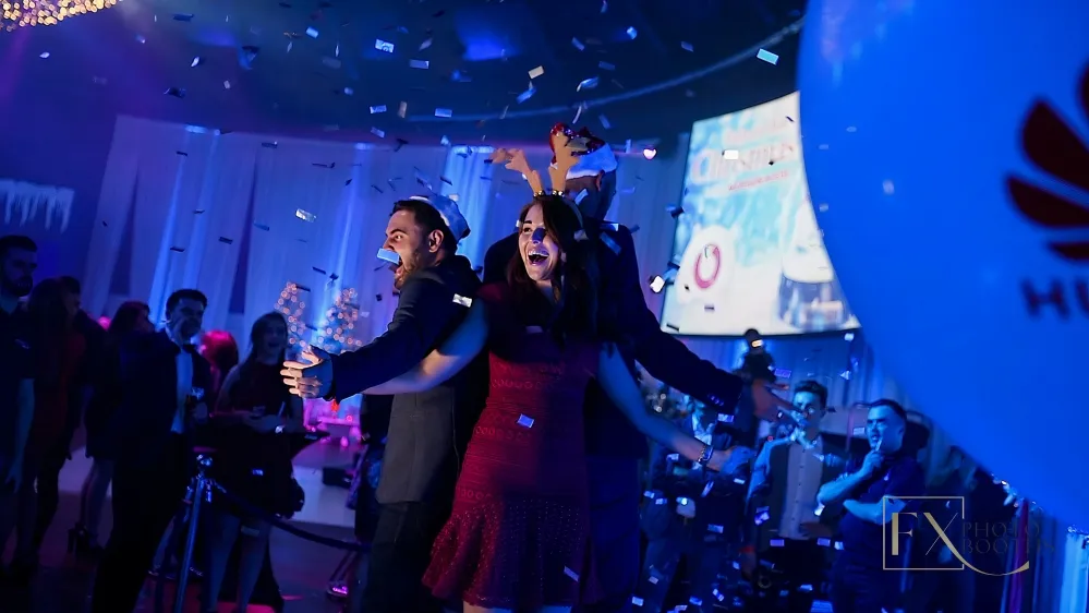 Corporate Event Photo Booth Rentals