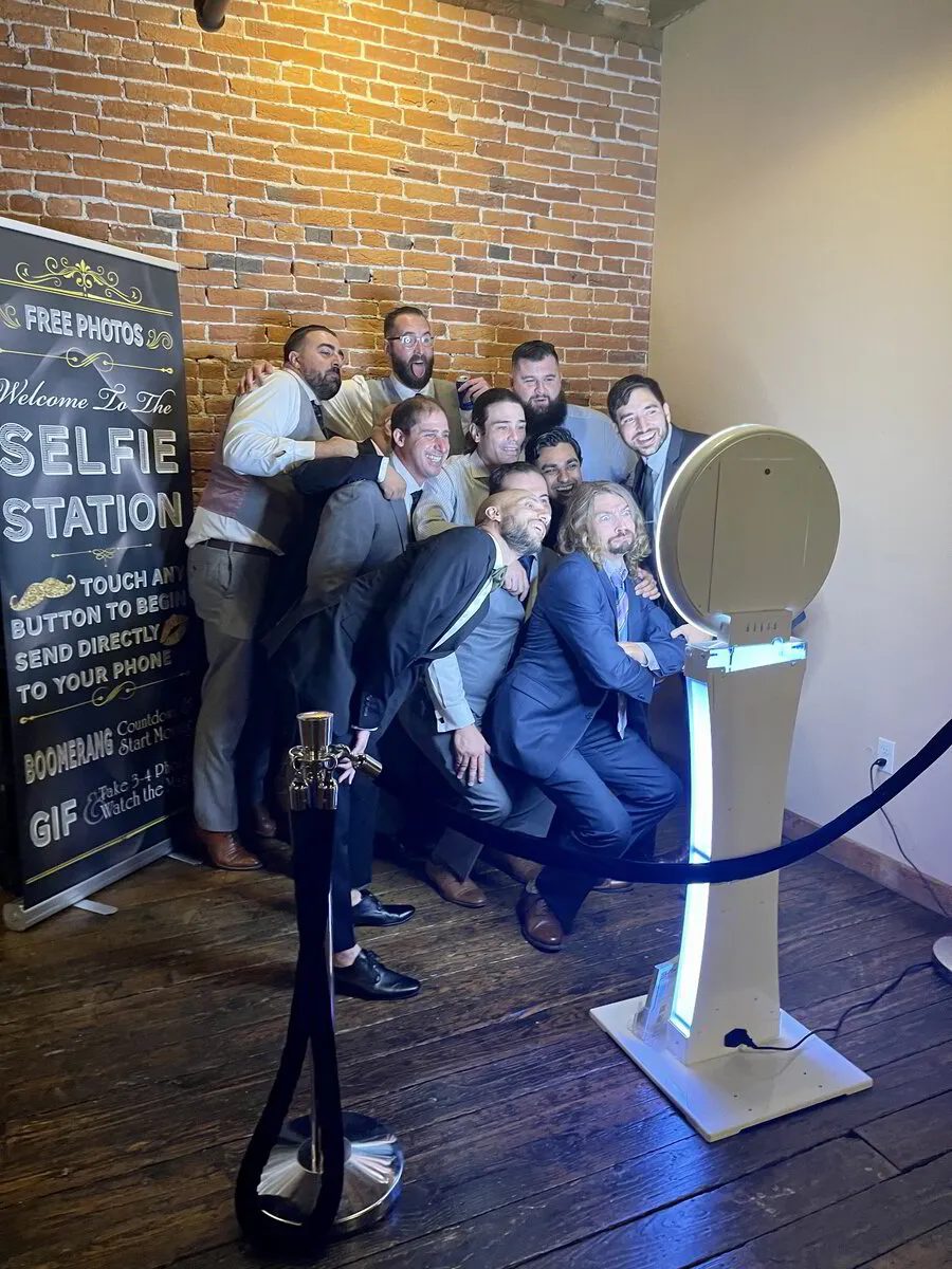 FX Photo Booths event gallery